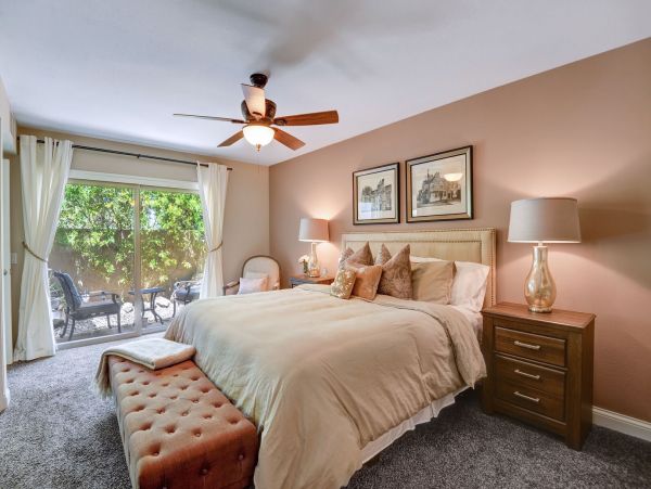 Palm Springs Home 991334