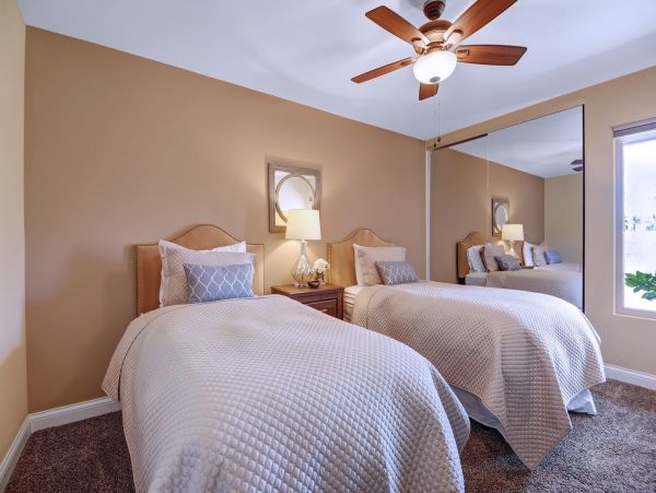 Palm Springs Home 991334