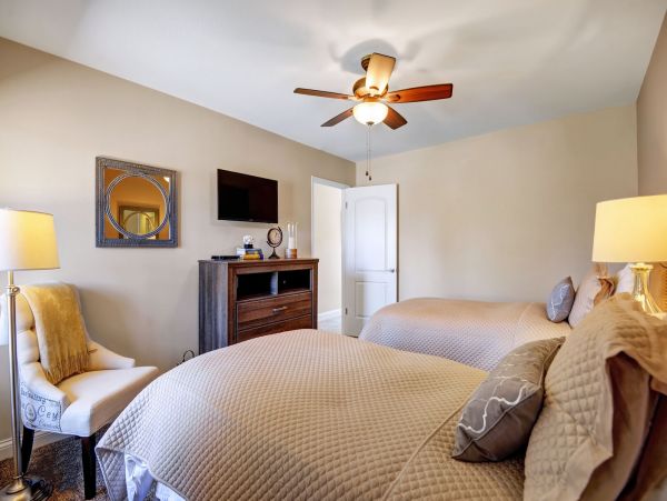 Palm Springs Home 991334