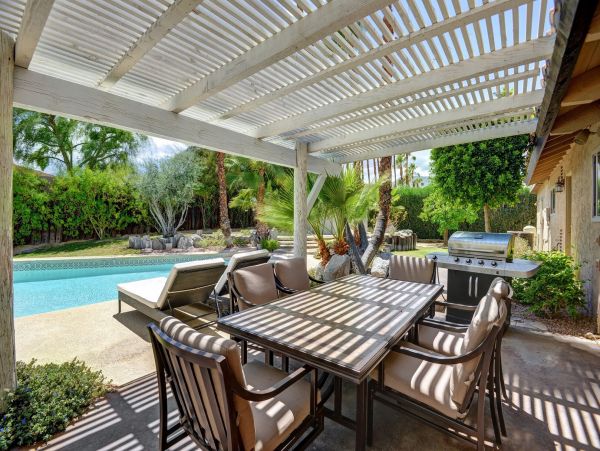 Palm Springs Home 991334