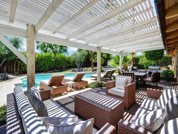 Palm Springs Home 991334