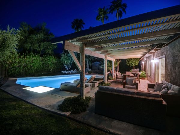 Palm Springs Home 991334