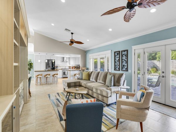 Palm Springs Home 991336