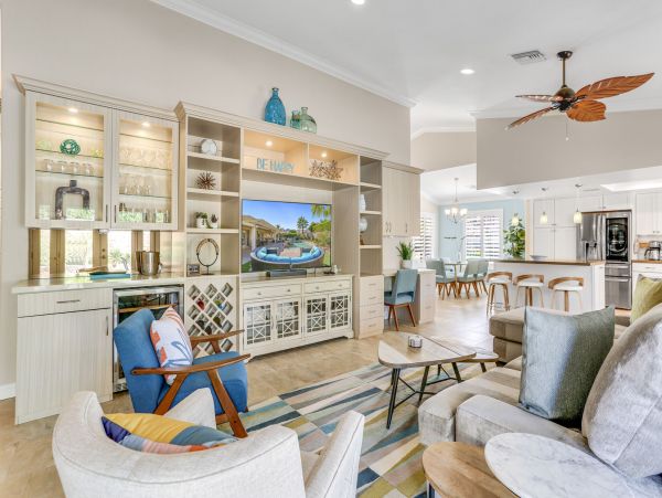 Palm Springs Home 991336