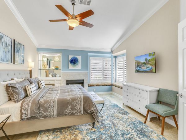 Palm Springs Home 991336