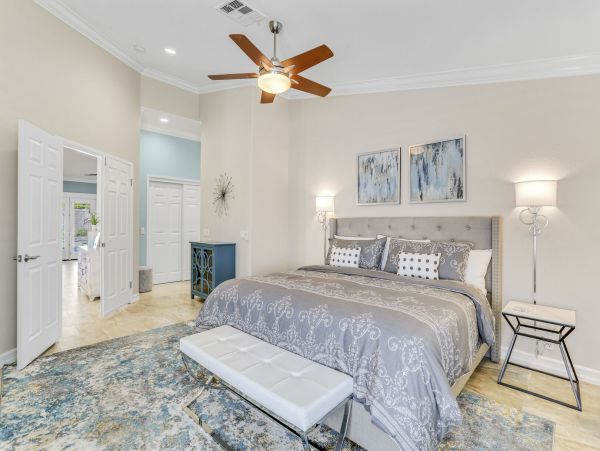 Palm Springs Home 991336