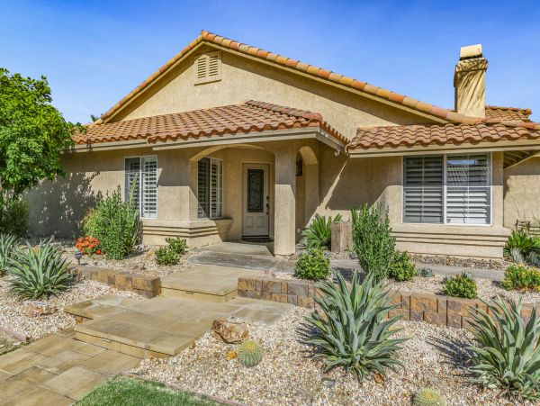 Palm Springs Home 991336
