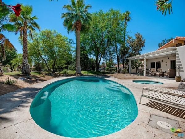 Palm Springs Home 991337