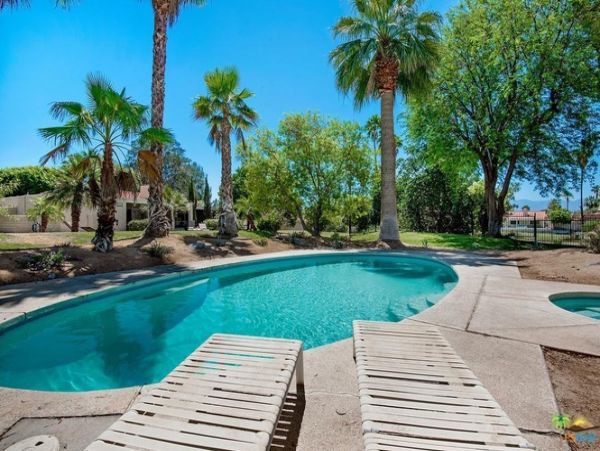 Palm Springs Home 991337