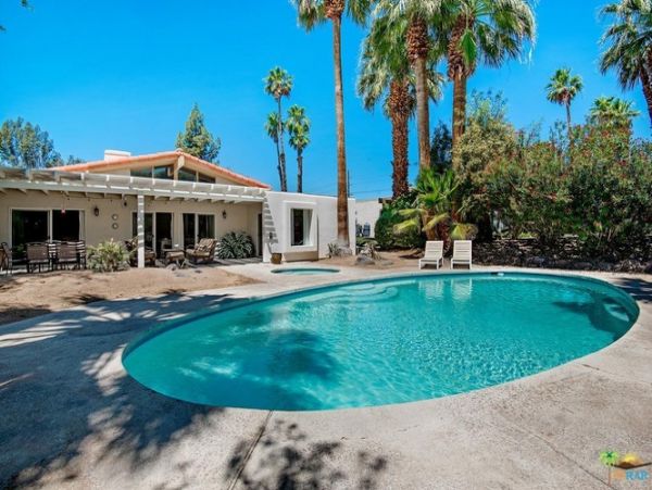 Palm Springs Home 991337
