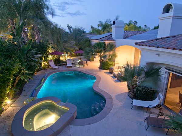 Palm Springs Home 991340