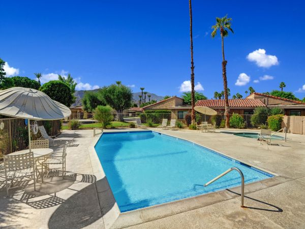 Palm Springs Condo 991341