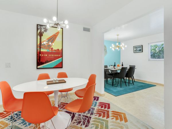 Palm Springs Home 991343