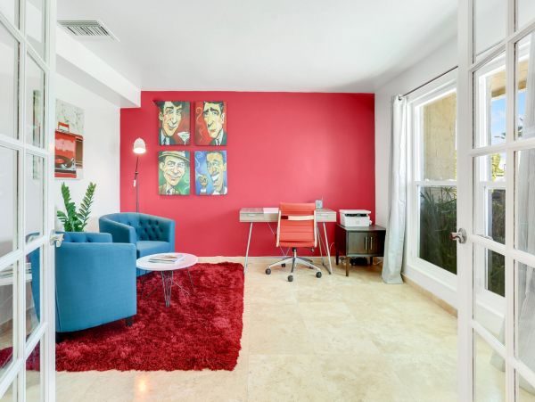 Palm Springs Home 991343