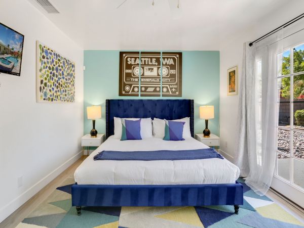 Palm Springs Home 991343