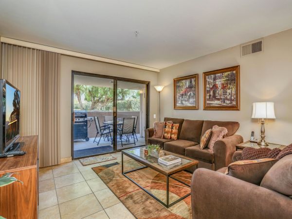 Palm Springs Condo 991344