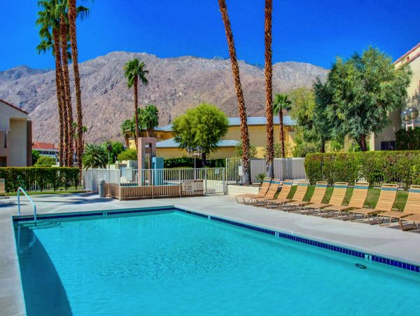 Palm Springs Condo 991344
