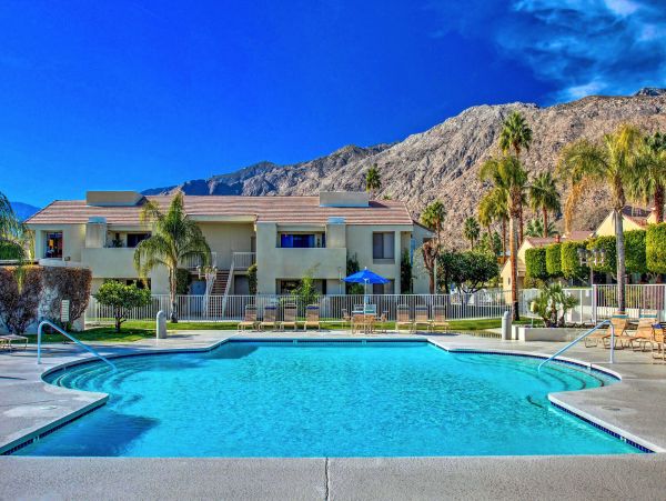 Palm Springs Condo 991344