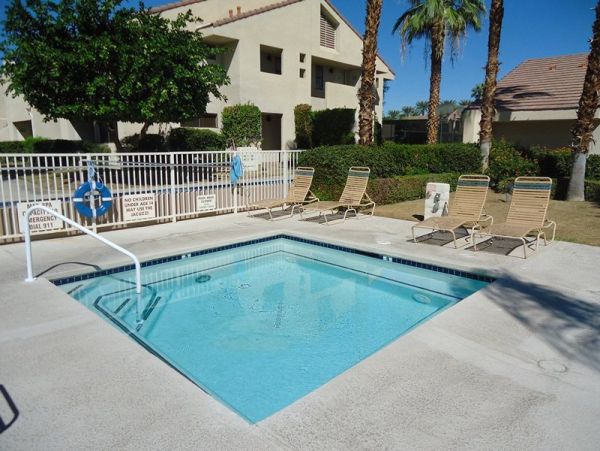 Palm Springs Condo 991344