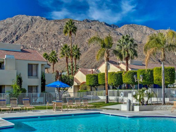 Palm Springs Condo 991344