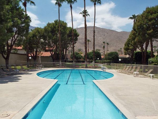Palm Springs Condo 991350
