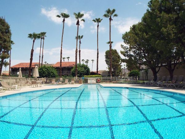 Palm Springs Condo 991350