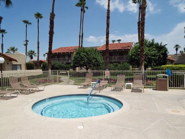 Palm Springs Condo 991350