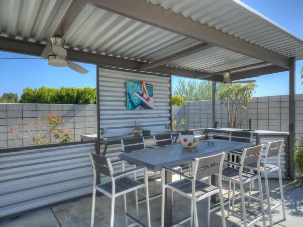 Palm Springs Home 991354