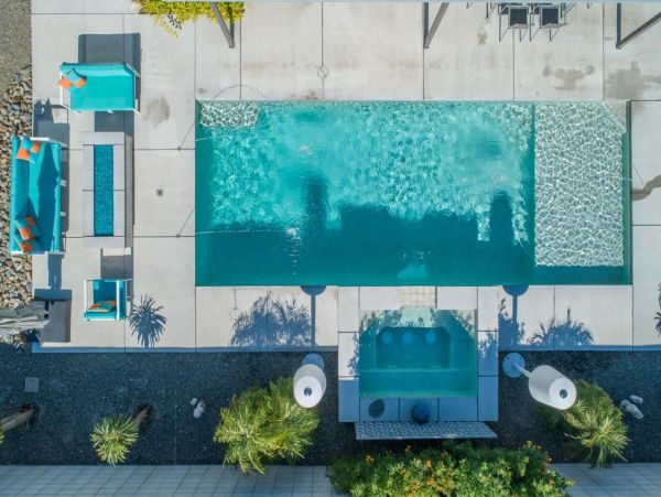 Palm Springs Home 991354