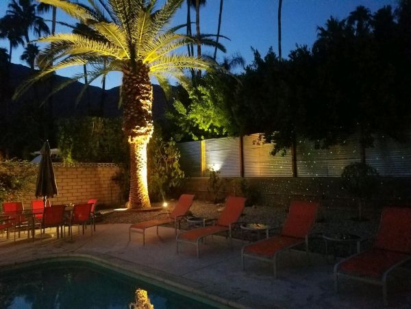 Palm Springs Home 991355