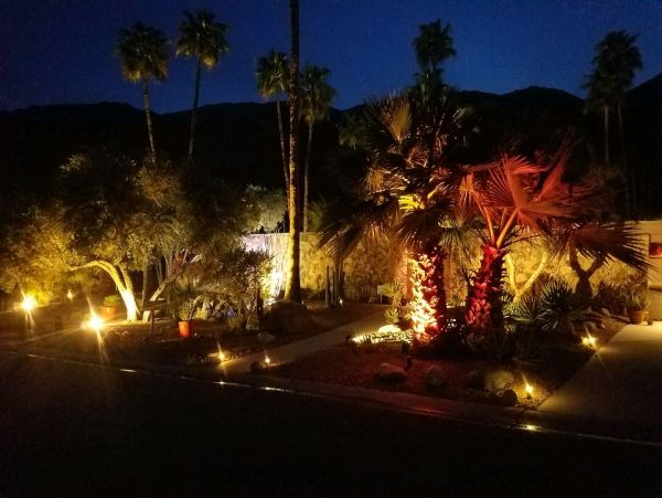 Palm Springs Home 991355