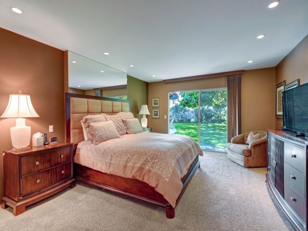 Palm Springs Home 991356
