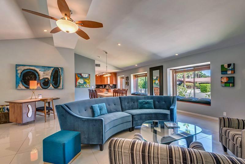 Palm Springs Home 991359