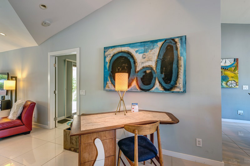 Palm Springs Home 991359