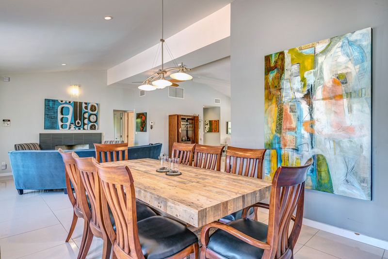 Palm Springs Home 991359