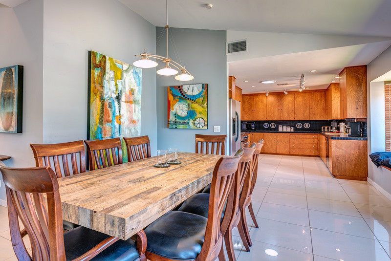 Palm Springs Home 991359