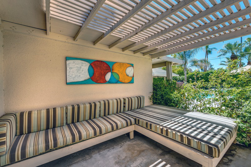 Palm Springs Home 991359