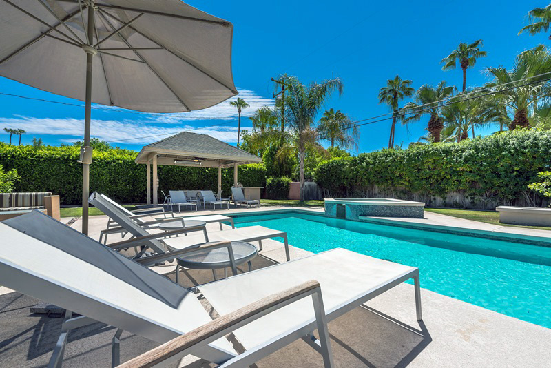 Palm Springs Home 991359