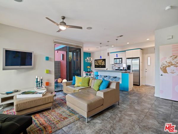 Palm Springs Home 991361