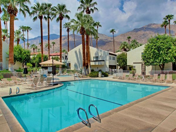 Palm Springs Condo 991362