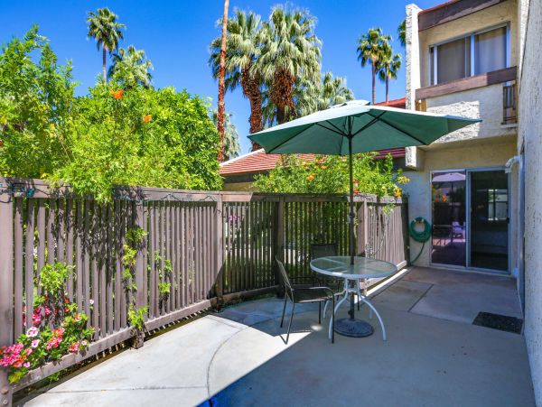 Palm Springs Condo 991362