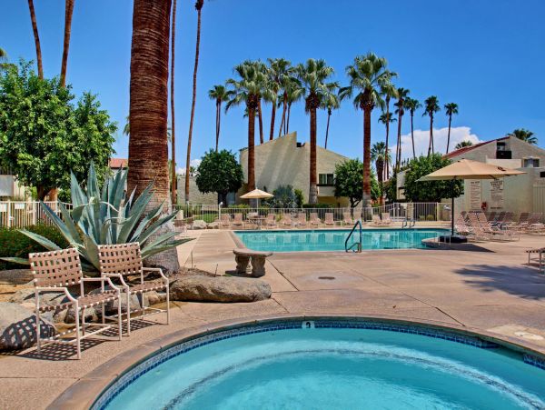 Palm Springs Condo 991362