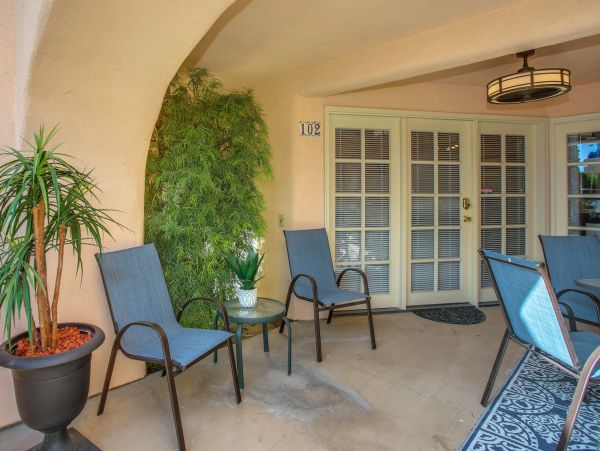 Palm Springs Condo 991363