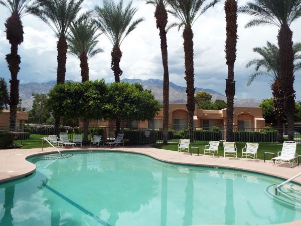 Palm Springs Condo 991368
