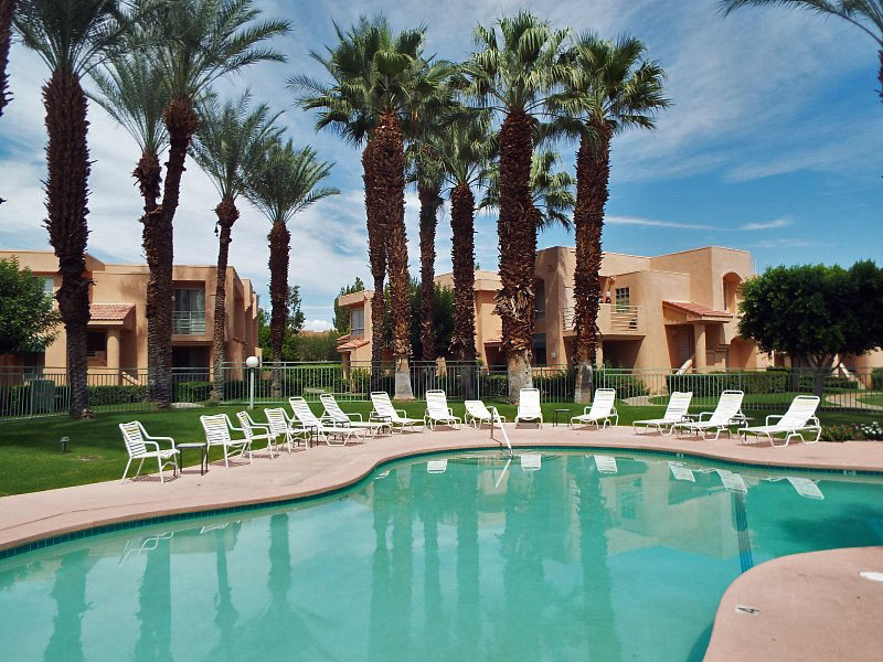 Palm Springs Condo 991368