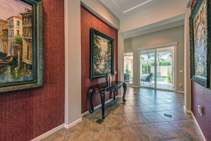 Palm Springs Home 991369