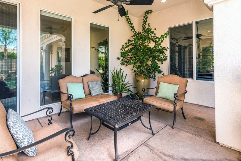Palm Springs Home 991369