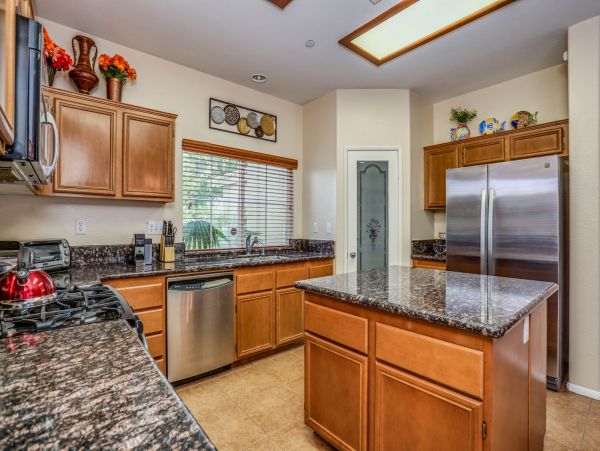 Palm Springs Home 991370