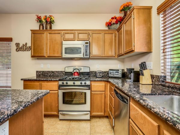 Palm Springs Home 991370