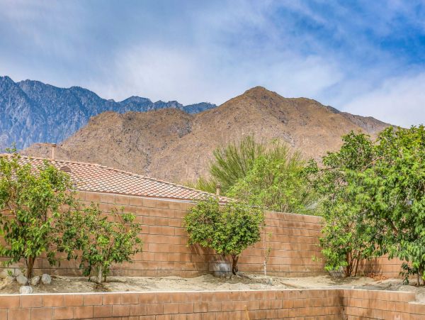 Palm Springs Home 991370